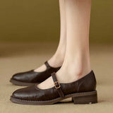 Leni – Zapatos de pulsera atemporales