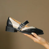 Paula – Zapatos Mary Jane con estilo