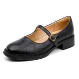 Leni – Zapatos de pulsera atemporales