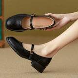 Marlene – Zapatos Mary Jane clásicos