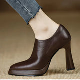 Lina – Tacones altos con estilo