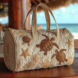Bolsa de viaje acolchada – Tortuga marina IV