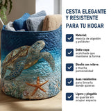 Caracteristicas de la cesta acolchada